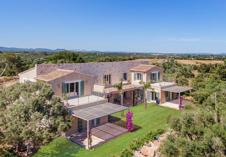 Landejendom i Campos, Mallorca, Campos - € 3.950.000 | Ref: SWOCAM5310 - foto 1