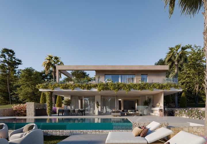 Villa a Santa Ponsa, Mallorca, Santa Ponsa - € 5.500.000 | Ref: SWONSP41055 - foto 1