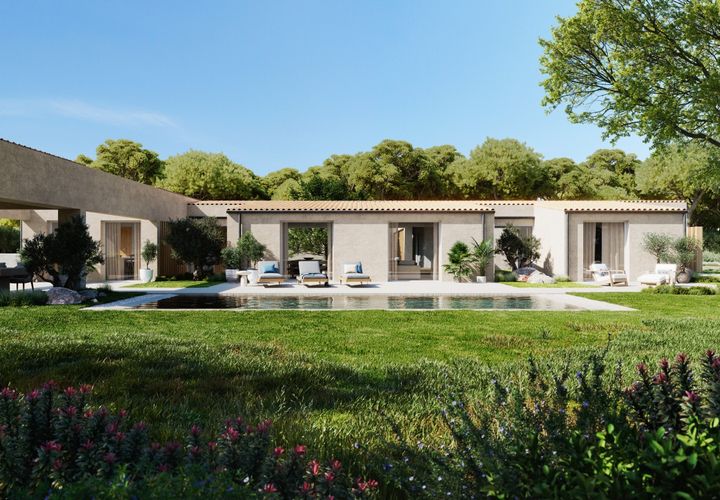 Helårsgrund i Campos, Mallorca, Campos - € 5.800.000 | Ref: SWOCSJ0364 - foto 1