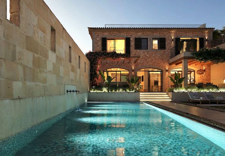 Landsbyhus i Ses Salines, Mallorca, Ses Salines - € 3.600.000 | Ref: SWOSES5326 - foto 1