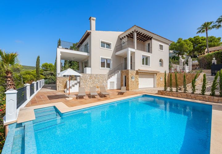 Villa i Andratx, Mallorca, Andratx - € 6.250.000 | Ref: SWOCDM4982 - foto 1