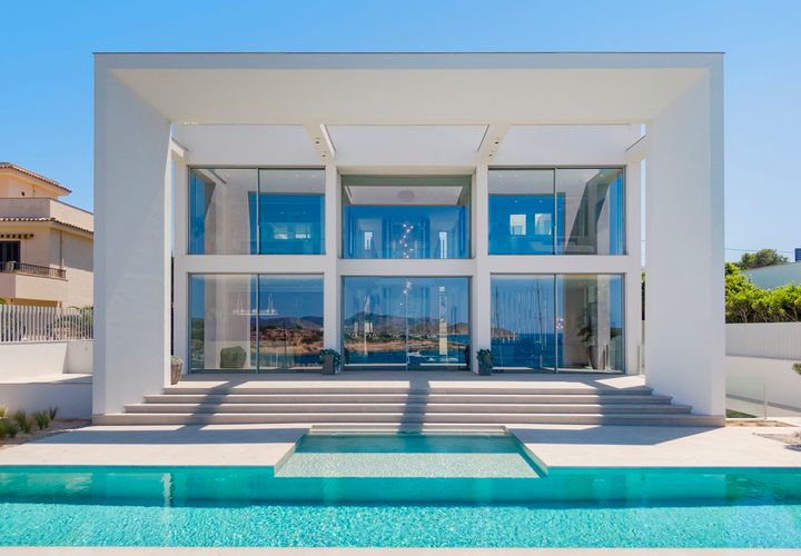 Villa a Port Adriano, Mallorca, Port Adriano - € 9.850.000 | Ref: SWOTOR40006 - foto 1