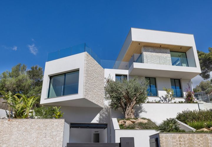 Villa i Bendinat, Mallorca, Bendinat - € 7.475.000 | Ref: SWOBEN40126 - foto 1