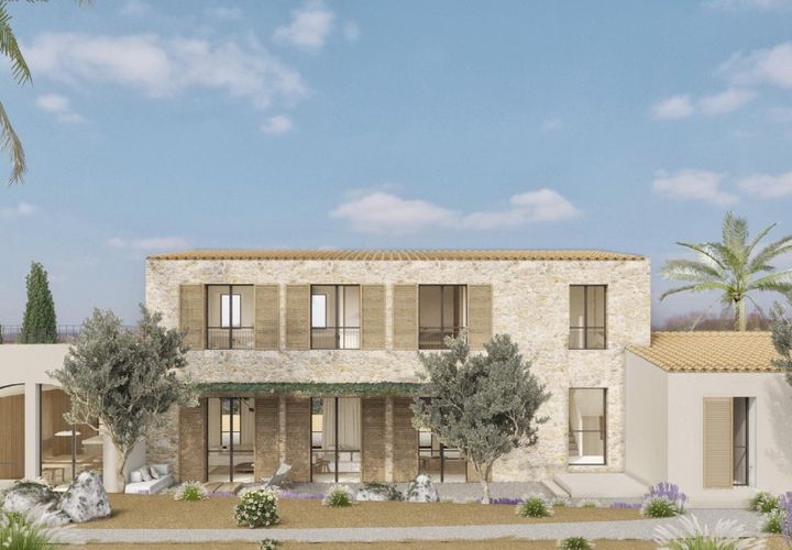 Cortijo a Algaida, Mallorca, Algaida - € 4.300.000 | Ref: SWOLLU5215 - foto 1