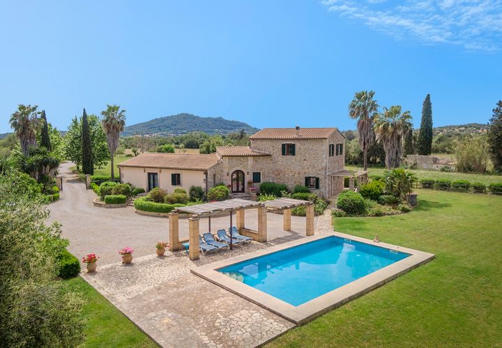 Landejendom i Selva, Mallorca, Selva - € 1.675.000 | Ref: MOS52820 - foto 1
