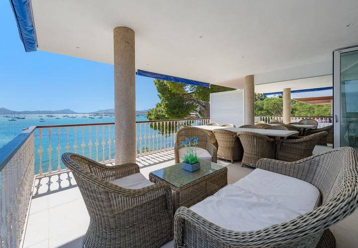 Lejlighed i Port De Pollenca, Mallorca, Port De Pollenca - € 2.880.000 | Ref: PTP11941PTP2 - foto 1
