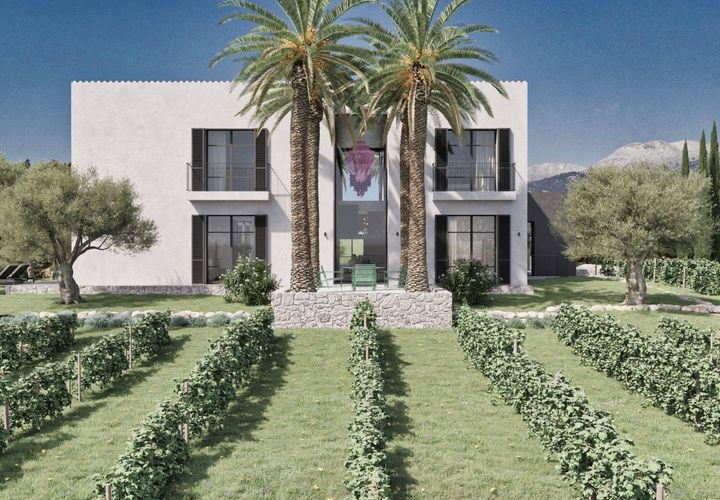 Terra a Selva, Mallorca, Selva - € 895.000 | Ref: MOS0588 - foto 1