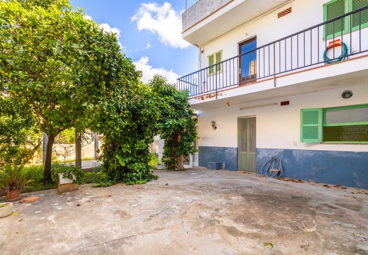 Landsbyhus i Pollenca, Mallorca, Pollenca - € 850.000 | Ref: POL20569 - foto 1