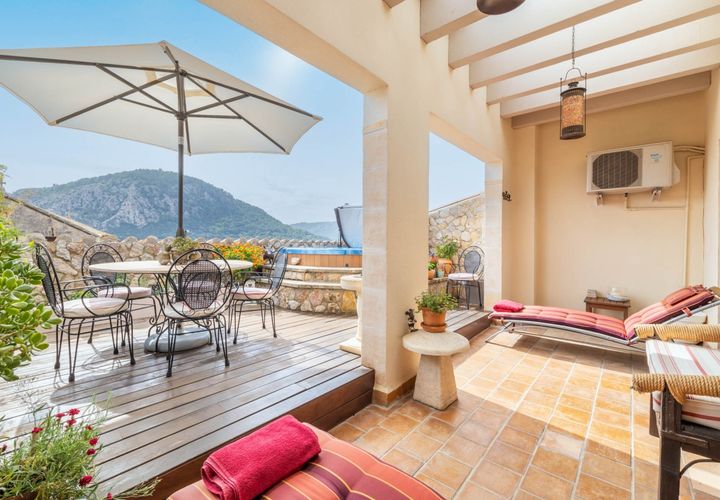 Landsbyhus i Pollenca, Mallorca, Pollenca - € 1 450 000 | Ref: POL20598BPO - foto 1