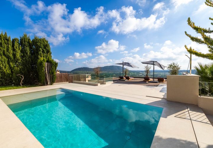 Villa i Santa Ponsa, Mallorca, Santa Ponsa - € 2.980.000 | Ref: SWONSP40943 - foto 1