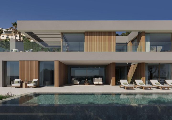 Helårsgrund i Santa Ponsa, Mallorca, Santa Ponsa - € 1.990.000 | Ref: SWONSP0336 - foto 1