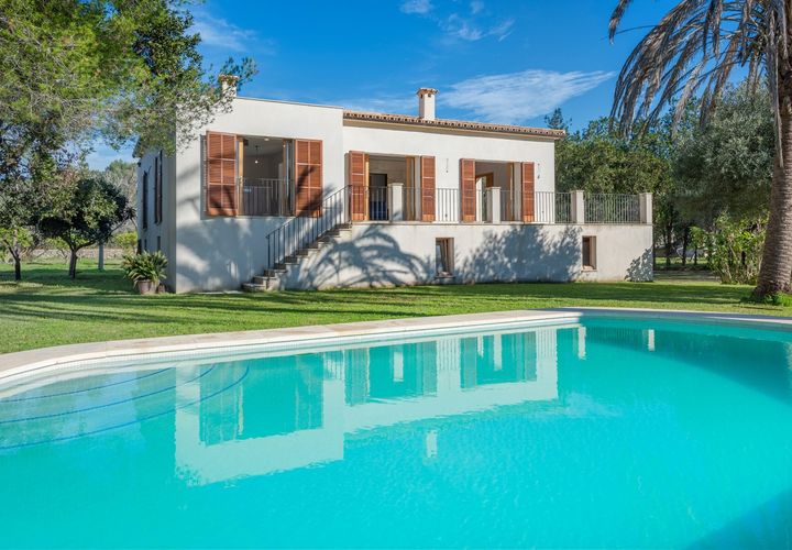 Landhuis in Pollenca, Mallorca, Pollenca - € 1.500.000 | Ref: POL53086ETV - foto 1