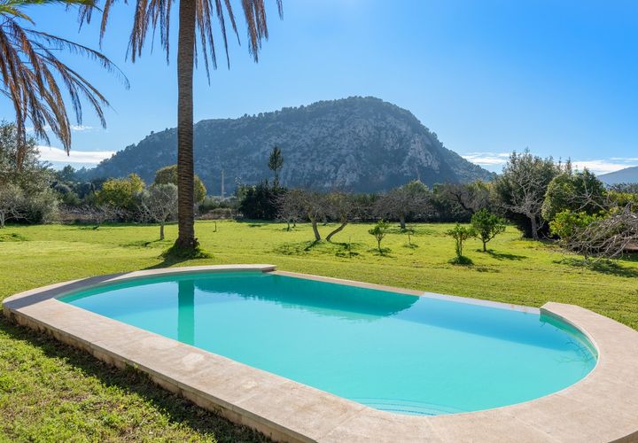 Herregård i Pollenca, Mallorca, Pollenca - € 1 500 000 | Ref: POL53086ETV - foto 1