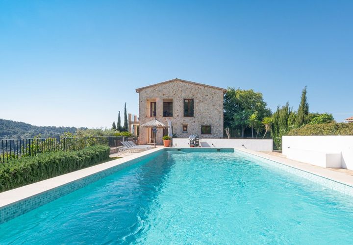 Villa a Puigpunyent, Mallorca, Puigpunyent - € 1.700.000 | Ref: GAL40925ETV - foto 1