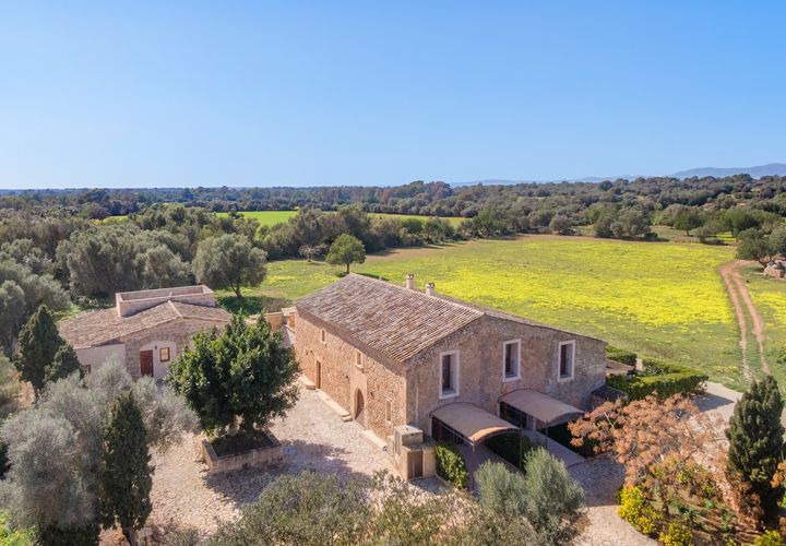 Landejendom i Llucmajor, Mallorca, Llucmajor - € 25.000.000 | Ref: LLU6LLU5 - foto 1