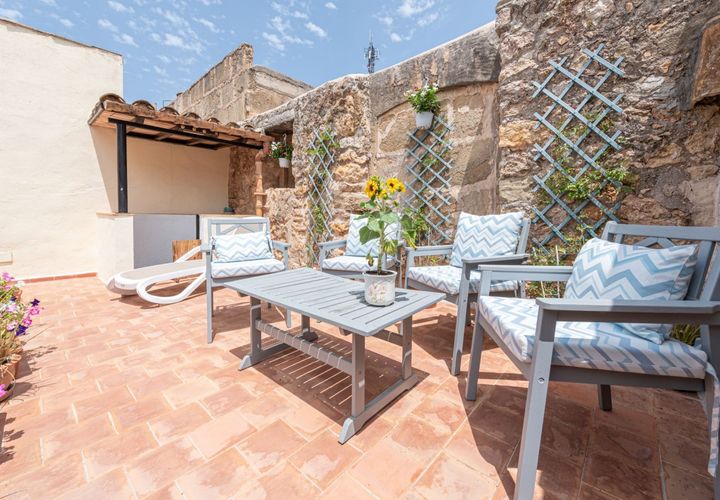 Landsbyhus i Pollenca, Mallorca, Pollenca - € 645.000 | Ref: POL20725 - foto 1