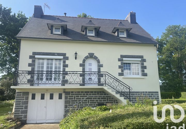 Villa i Treffrin, Cotes-d'Armor, Treffrin - € 188.000 | Ref: 87121 - foto 1