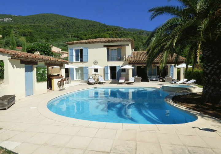 Villa i Seillans, Var, Seillans - € 950.000 | Ref: HH-15869882 - foto 1