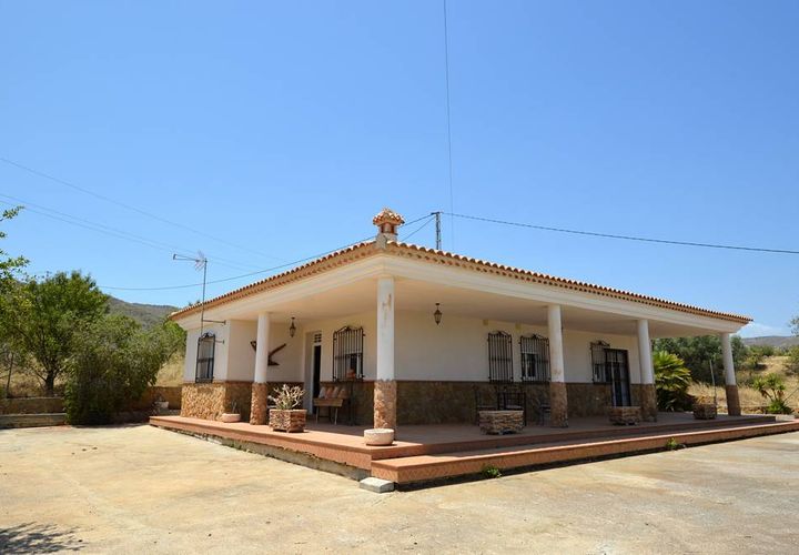 Villa a Lubrin, Almeria, Lubrin - € 260.000 | Ref: OLV2112 - foto 1