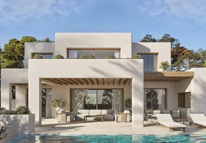 Villa i Fustera, Alicante, Fustera - € 2.175.000 | Ref: V468 - foto 1