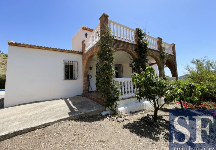 Villa a Sayalonga, Malaga, Sayalonga - € 299.000 | Ref: CV931 - foto 1