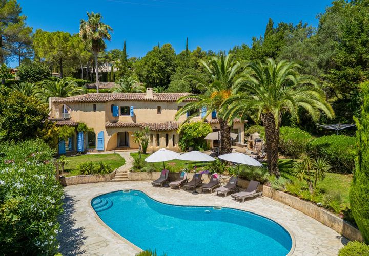Villa a Chateauneuf-Grasse, Alpes-Maritimes, Chateauneuf-Grasse - € 1.695.000 | Ref: HH-15871671 - foto 1