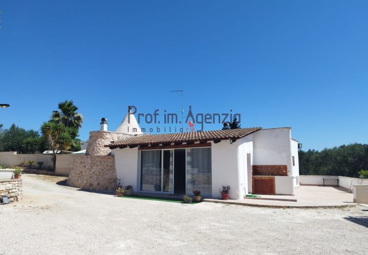 Villa i Carovigno, Brindisi, Carovigno - € 230.000 | Ref: 122581 - foto 1