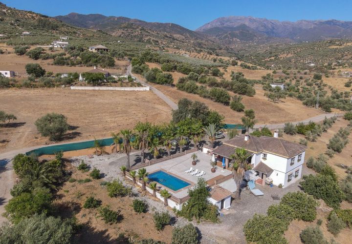 Villa i Guaro, Malaga, Guaro - € 540.000 | Ref: CDS4115845-FO - foto 1