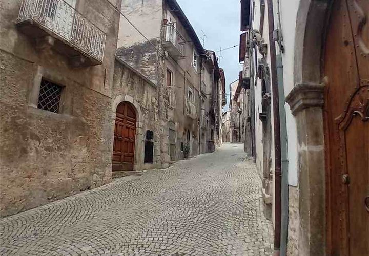 Villa i Scanno, L'Aquila, Scanno - € 42.000 | Ref: SC148 - foto 1