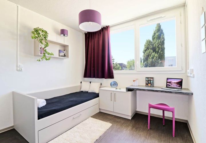 Studio i Montpellier, Herault, Montpellier - € 77.182 | Ref: 3C10 - foto 1