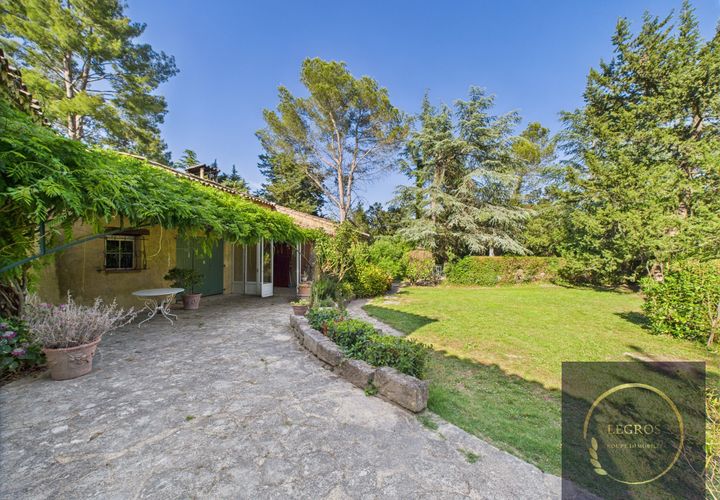 Villa a Barbentane, Bouches-du-Rhone, Barbentane - € 1.750/mes | Ref: GL2305 - foto 1