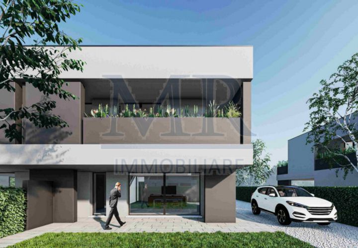 Villa i Albignasego, Padua, Albignasego - € 420.000 | Ref: MR345A - foto 1
