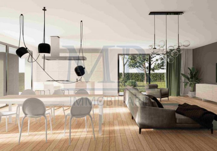Villa i Albignasego, Padua, Albignasego - € 420.000 | Ref: MR142H1 - foto 1