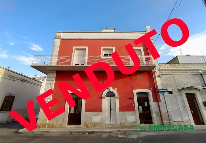 Villa a Adelfia, Bari, Adelfia - € 129.000 | Ref: MQT-242 - foto 1