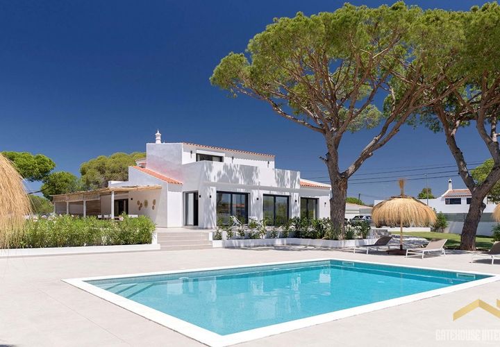 Villa i Almancil, Faro, Almancil - € 1.895.000 | Ref: mpo_3774 - foto 1
