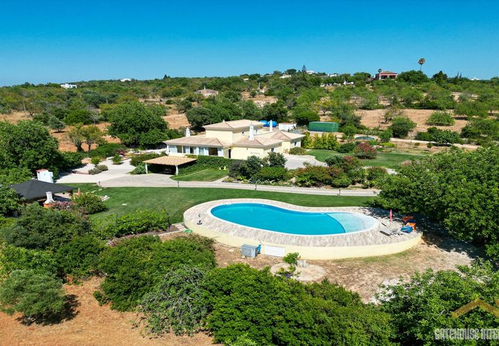 Villa a Boliqueime, Faro, Boliqueime - € 2.100.000 | Ref: xtp_0241 - foto 1