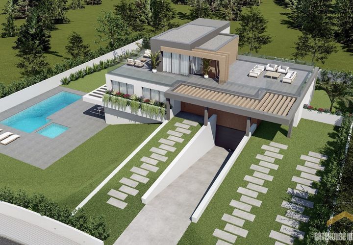 Villa i Olhao, Faro, Olhao - € 1.390.000 | Ref: biliva969 - foto 1