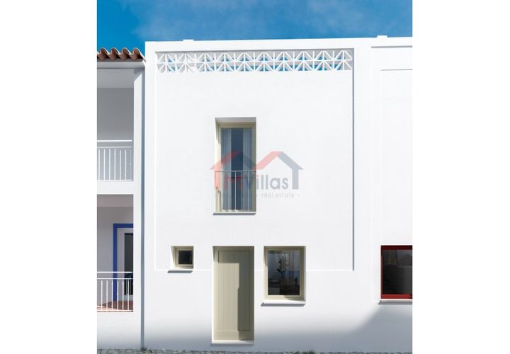 Helårsgrund i Benafim, Faro, Benafim - € 250.000 | Ref: 3204 - foto 1