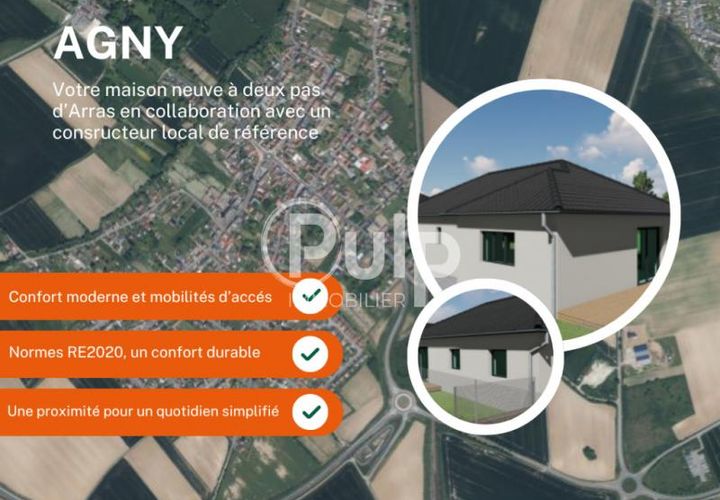 Villa i Agny, Pas-de-Calais, Agny - € 284.900 | Ref: arr15510 - foto 1