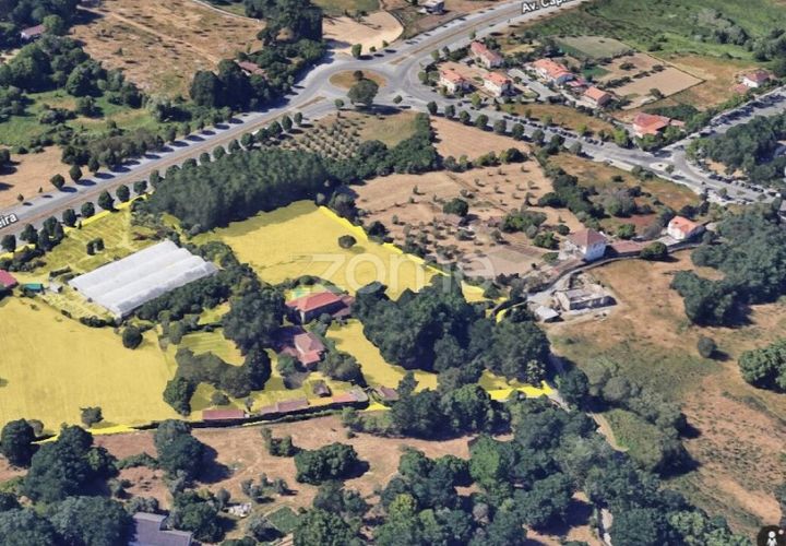 Helårsgrund i Viseu, Viseu, Viseu - € 3.800.000 | Ref: ZMPT579237 - foto 1