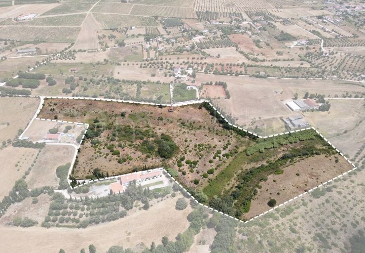 Helårsgrund i Cartaxo, Santarem, Cartaxo - € 650.000 | Ref: TER_141 - foto 1