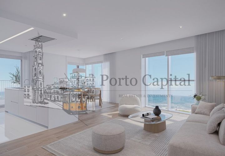 Lejlighed i Canidelo, Porto, Canidelo - € 720.000 | Ref: PC_11688_J - foto 1