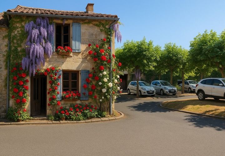 Villa a Rauzan, Gironde, Rauzan - € 67.000 | Ref: 830037518273 - foto 1