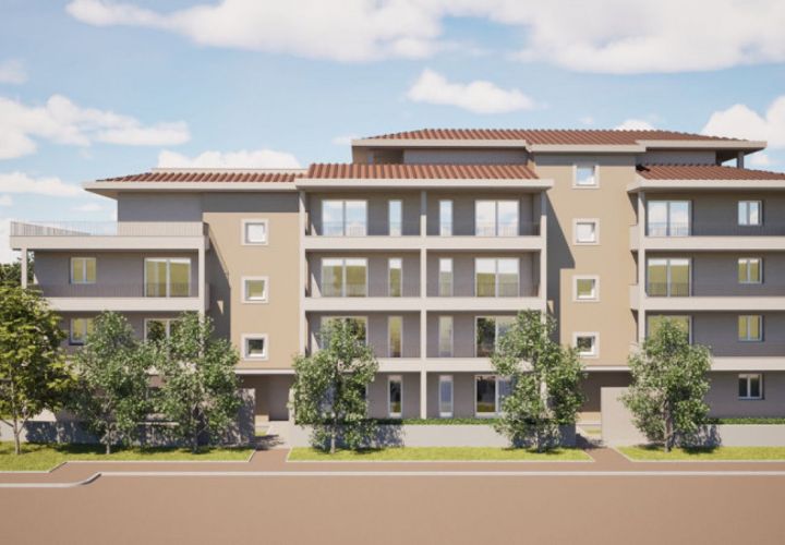 Lejlighed i Prato, Prato, Prato - € 323.000 | Ref: RB323 APP 7-11 - foto 1