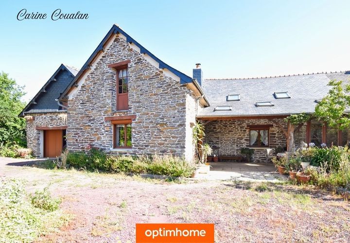 Villa a Bourgbarré, Ille-et-Vilaine, Bourgbarré - € 310.000 | Ref: 830039047101 - foto 1