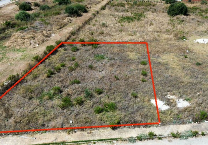 Helårsgrund i Ribera, Agrigento, Ribera - € 95.000 | Ref: T/218 - foto 1