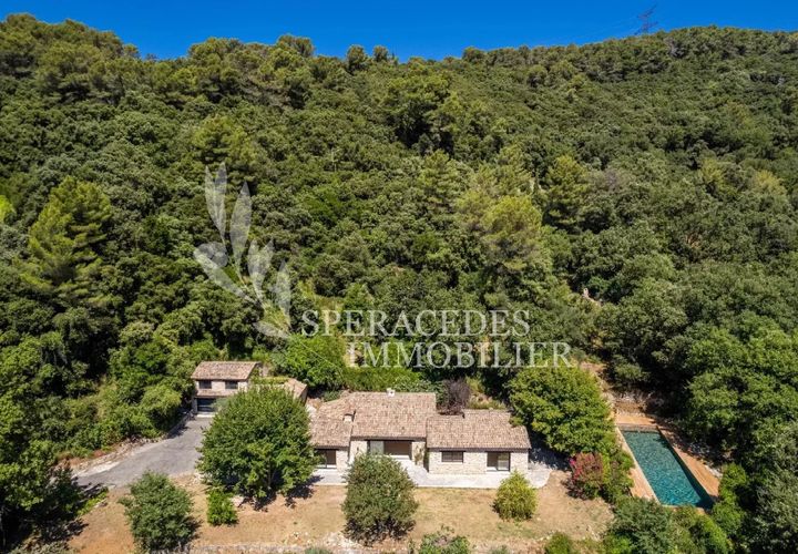 Masia a Le Tignet, Alpes-Maritimes, Le Tignet - € 1.990.000 | Ref: 86045503 - foto 1