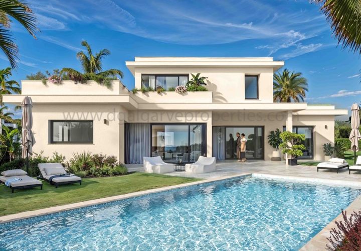 Villa i Montenegro, Faro, Montenegro - € 1.700.000 | Ref: DG3862 - foto 1