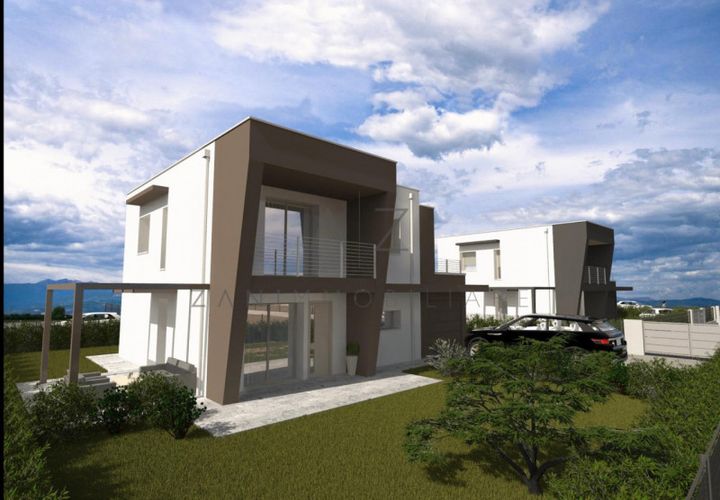 Villa i Loria, Treviso, Loria - € 370.000 | Ref: GV9 - foto 1