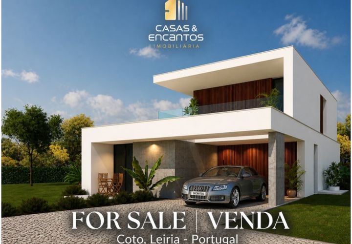 Villa i Caldas da Rainha, Leiria, Caldas da Rainha - € 525.000 | Ref: CAS_375 - foto 1